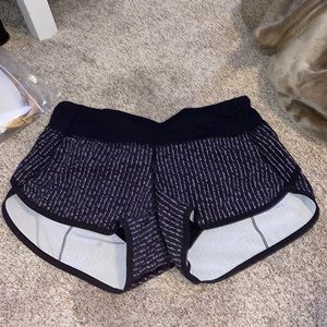 Lululemon speed up short